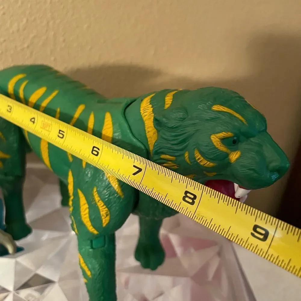 Masters of The Universe Vintage Toys Dog Pound Teenage Mutant Ninja Turtles Dog
